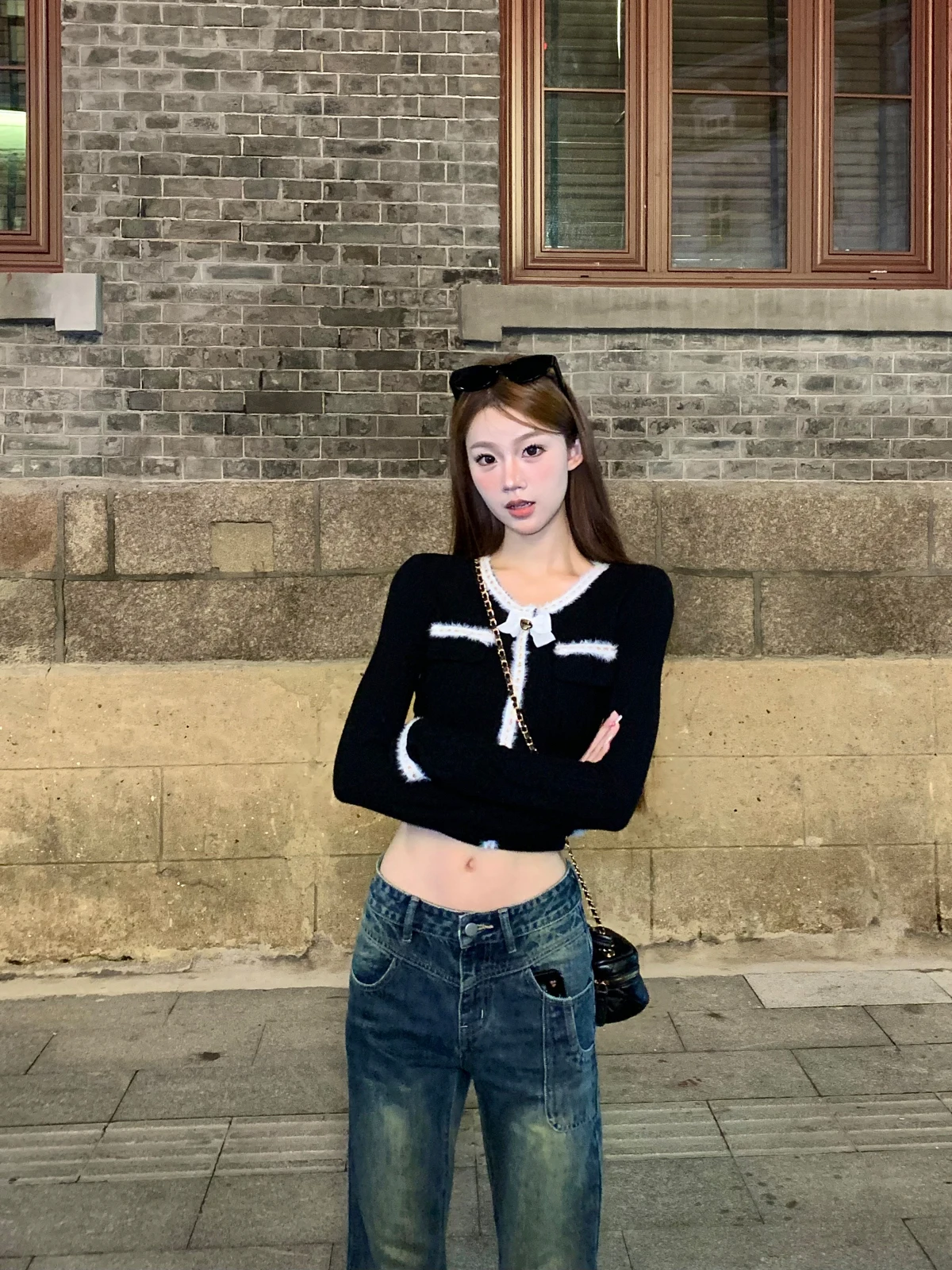 30代の女性が今、着るべきニットトップスは？