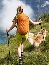 軽量リュックサック【アウトドア・ハイキング・登山用・デザインシンプル】