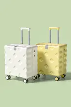 女性用軽量キャリーケース【パスワード式・小型・旅行用・スーツケース】