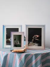 写真立て アクリル 卓上 グラデーション 上品 インスタ映え