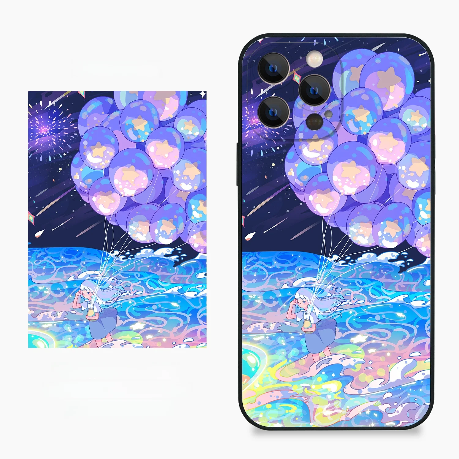スマホケース デザイン は「アート」として選ぶべき？9397号列车のイラストコラボケースが教えてくれたこと