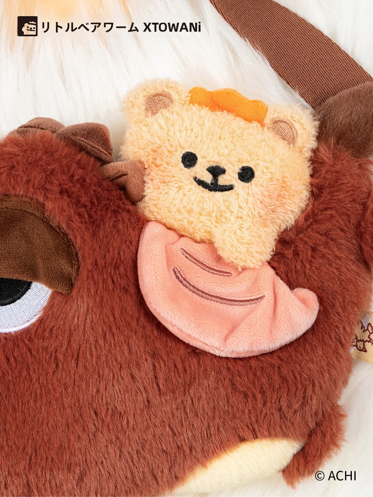 ジュジュツカイセンの世界で通勤や学業を乗り越える、かわいいクマ型バッグはどれがおすすめ？