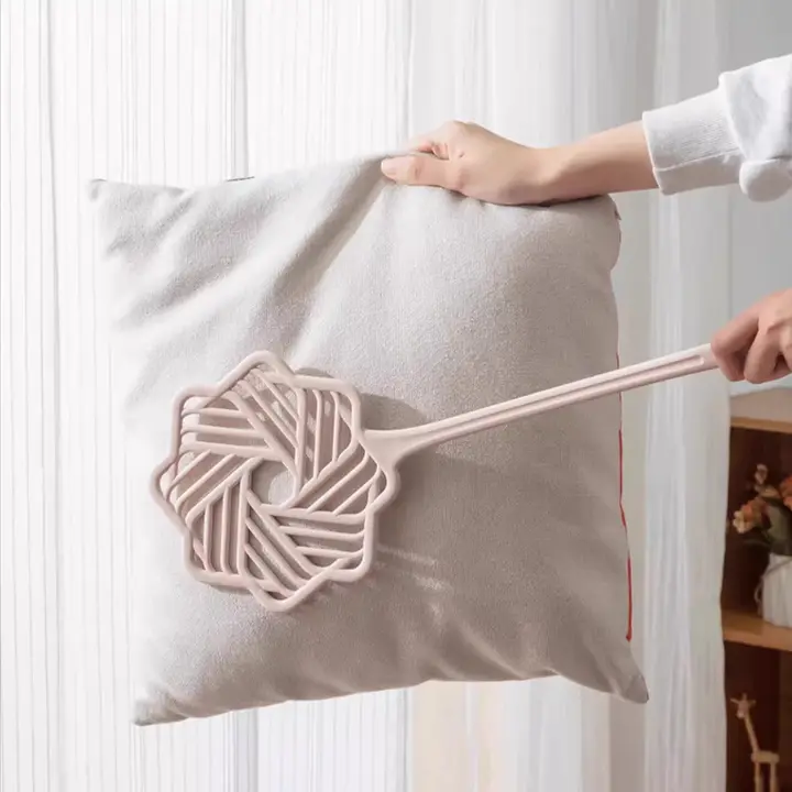羽毛布団用掃除器【アウトドア・通気性・コットン製・軽量】
