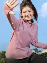 アウトドアスポーツウェア【ビッグサイズ・夏用・ヨガ・スカートパンツ・UVカット】（セットアップ対応）
