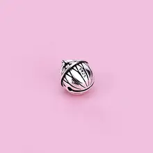 手作りDIYアクセサリー素材【925純銀のベルチャーム・タイシルバーのブレスレット用ペンダント】