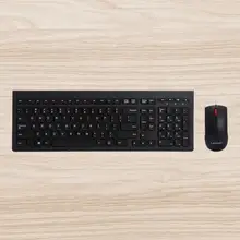 Lenovo ThinkPad 428 キーボードマウスセット【USB・ワイヤレス・デスクトップ・ノートパソコン用】