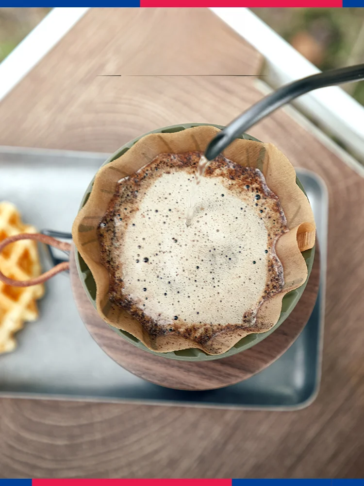 キャンプでコーヒーを楽しむには、何が一番大切なの？