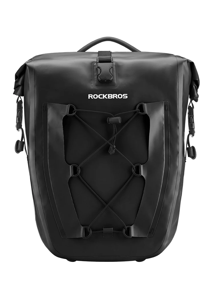 40リットル ザック とは？ROCKBROS AS-002-2 自転車ユーザー向け防水ロングライド用バッグの実用性解析