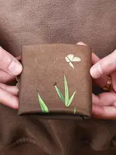 禅の雰囲気を持つ吸水マット【厚手・茶巾・ティー布】