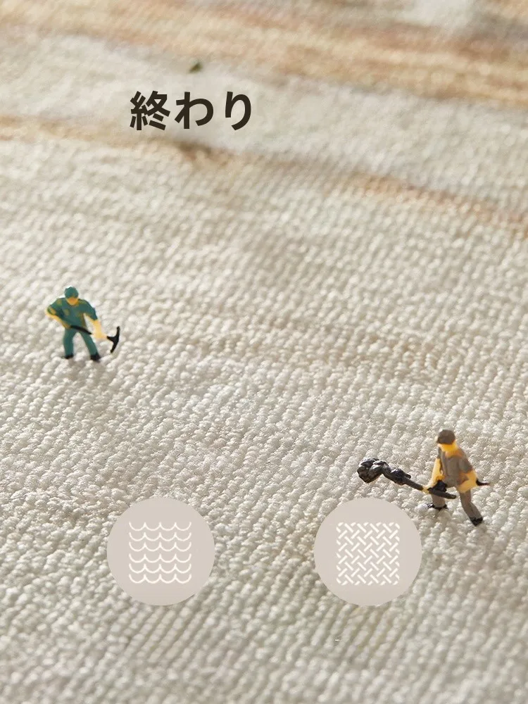 9ヶ月のプレゼントにぴったり？ふわふわピンクの丸型カーペットがもたらす、ほっとする日常の変化とは