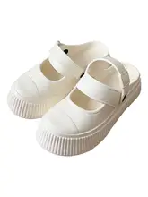 2WAYデザインのレディース夏用サンダル【軽量・防滑・シンプル】