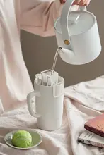 シンプルデザインの大容量マグカップ【耐熱セラミック・飲料用】