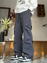 ジュニア用 ワークパンツ【スプリング／秋用・ストレート・ゆったり・カジュアル】