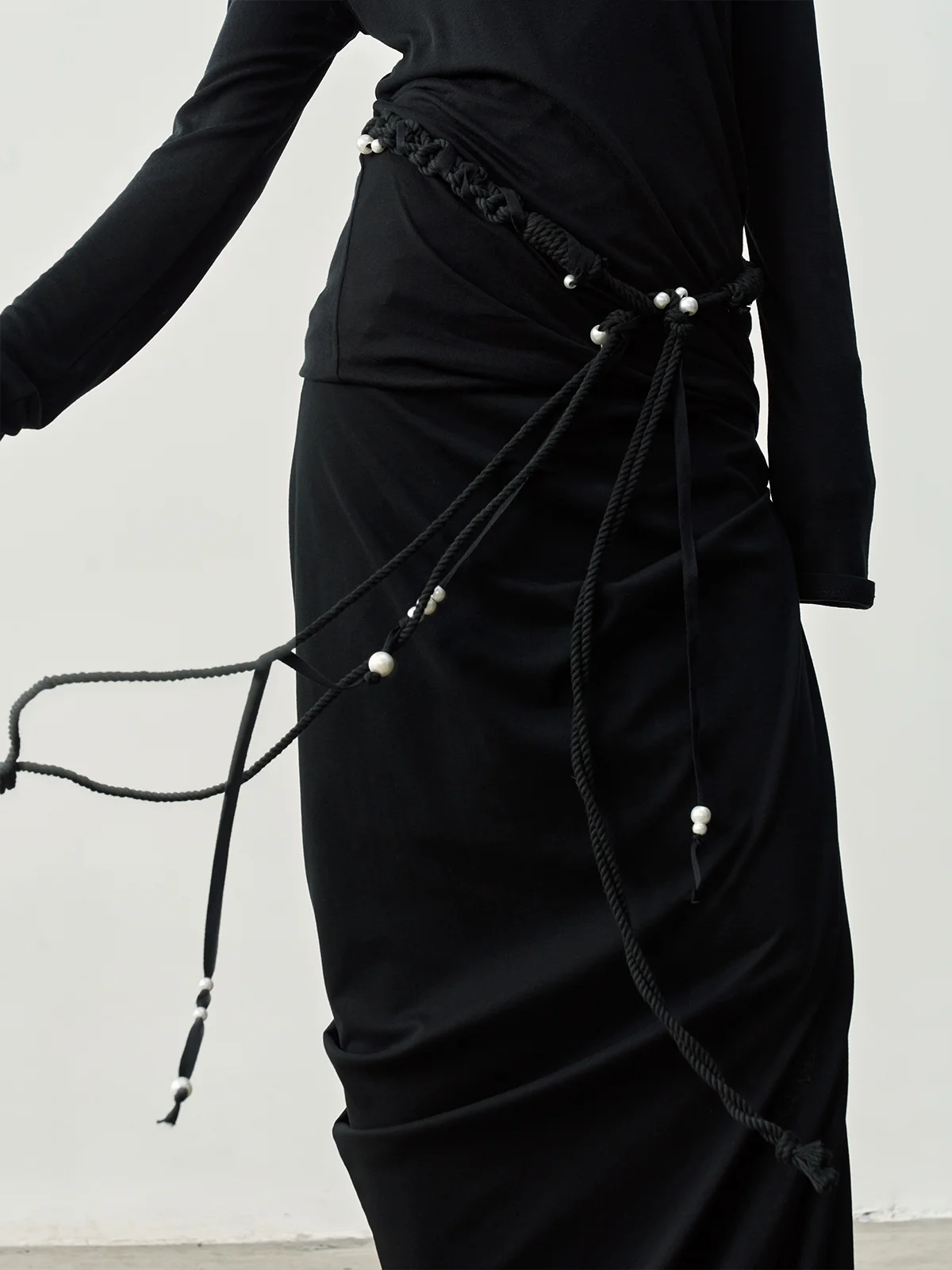 ビーズデザインのハンドメイド編みウエストチェーンベルト：編み物小物プレゼントの実用性と選定基準