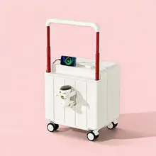 機内持ち込み対応の軽量スーツケース【小型・多機能・キャリーバッグ】