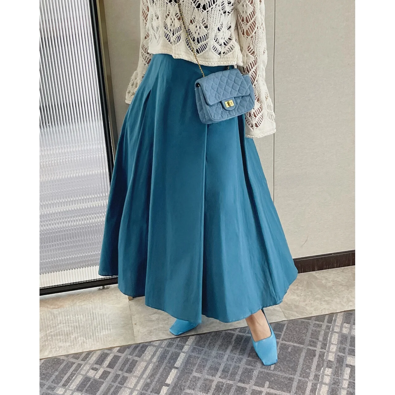 きれいめコーデの基本ルールとアイテム選びの完全ガイド