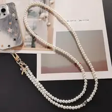 斜め掛けスマホストラップ【長タイプ・ファッション・高級感・アウトドアに最適】