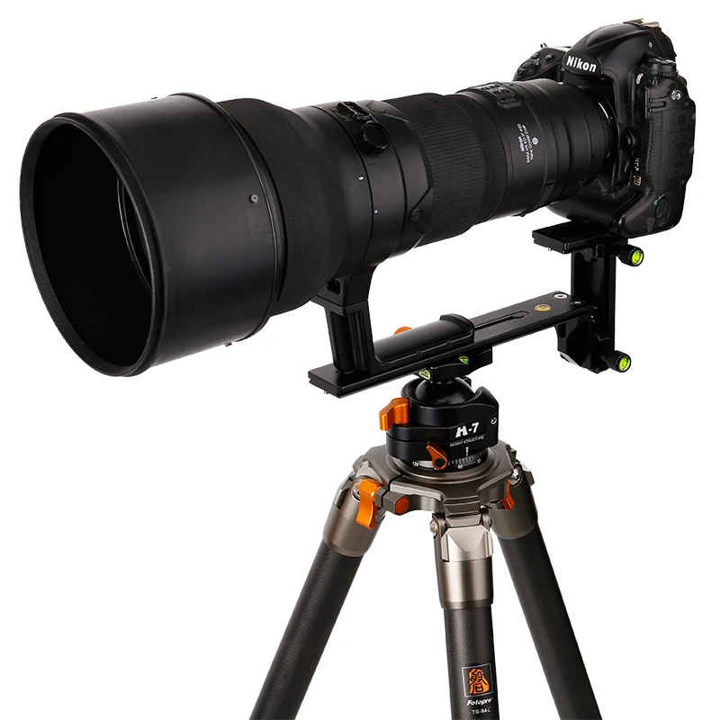 m42マウント に合う三脚としての Fotopro LH10 クイックリリースプレートの実用性解析