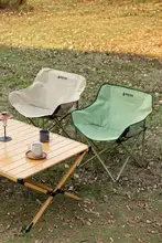 BBQハウス アウトドア折りたたみ椅子【キャンプ・釣り・ビーチ用・携帯型】
