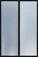 プライバシー保護のマットガラスフィルム【防眩・透光性・浴室・家庭用窓用】