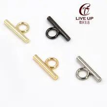 高級感あふれるバッグ金具【クラシックデザイン・ワンピン付き】