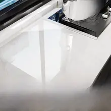 防油防水キッチン用壁紙シート【自粘・タイルとカウンターのリニューアル用】