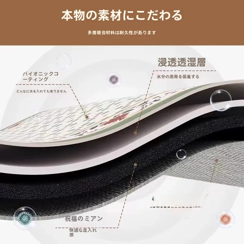 キッチンのシンクにぬめりがたまるのは、なぜ？その解決法としておすすめの吸水マットとは