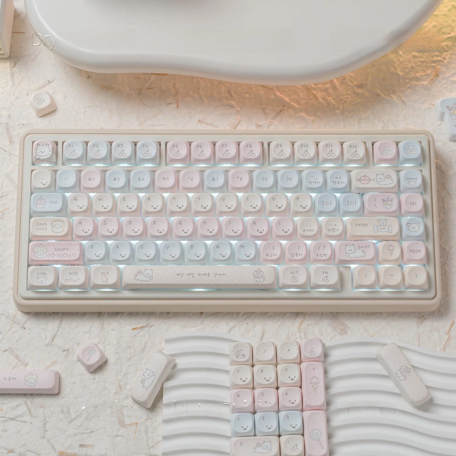 分離 キーボードを選ぶときに迷うのは、本当に「キーボードの入力感」なのか？
