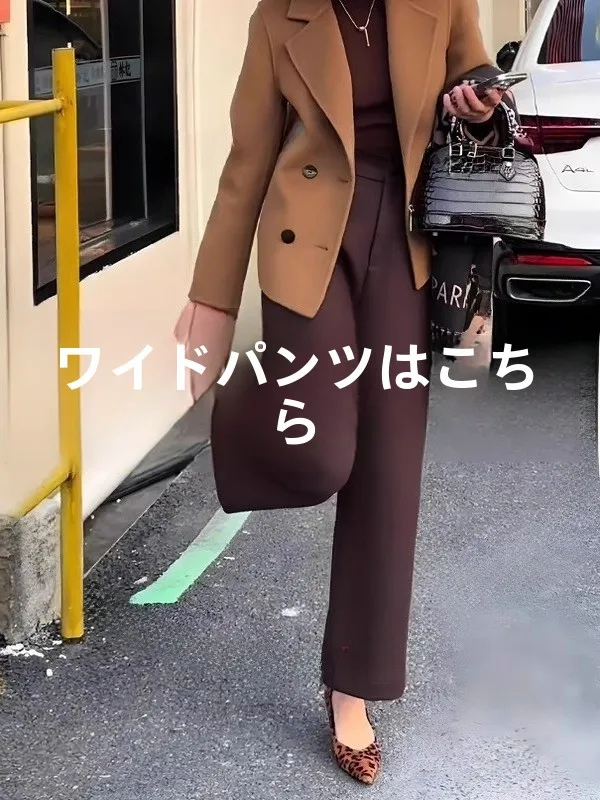 春コーデの基本を徹底解説｜色・ブランド・レイヤードの完璧な組み合わせ