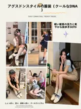 バレエトレーニングシューズ【夏用・通気性・女性用・カジュアル】