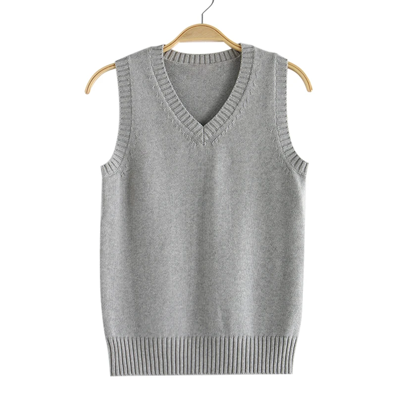 ブラウスとは | 制服風ニットベストの定義と特徴