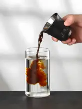 コーヒーフィルターポット【エスプレッソカップ・コーヒーグラインダー用・ハンドドリップ対応】