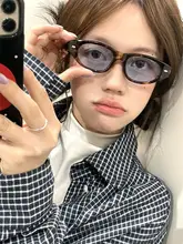 おしゃれな猫目サングラス【UVカット・個性的・女性用】