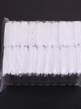1000本入り 二頭式無菌コットン棒【耳掃除・メイク落とし用・家庭用】
