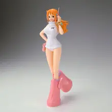 海賊王 GLITTER GLAMOURS ナミ 蛋頭島