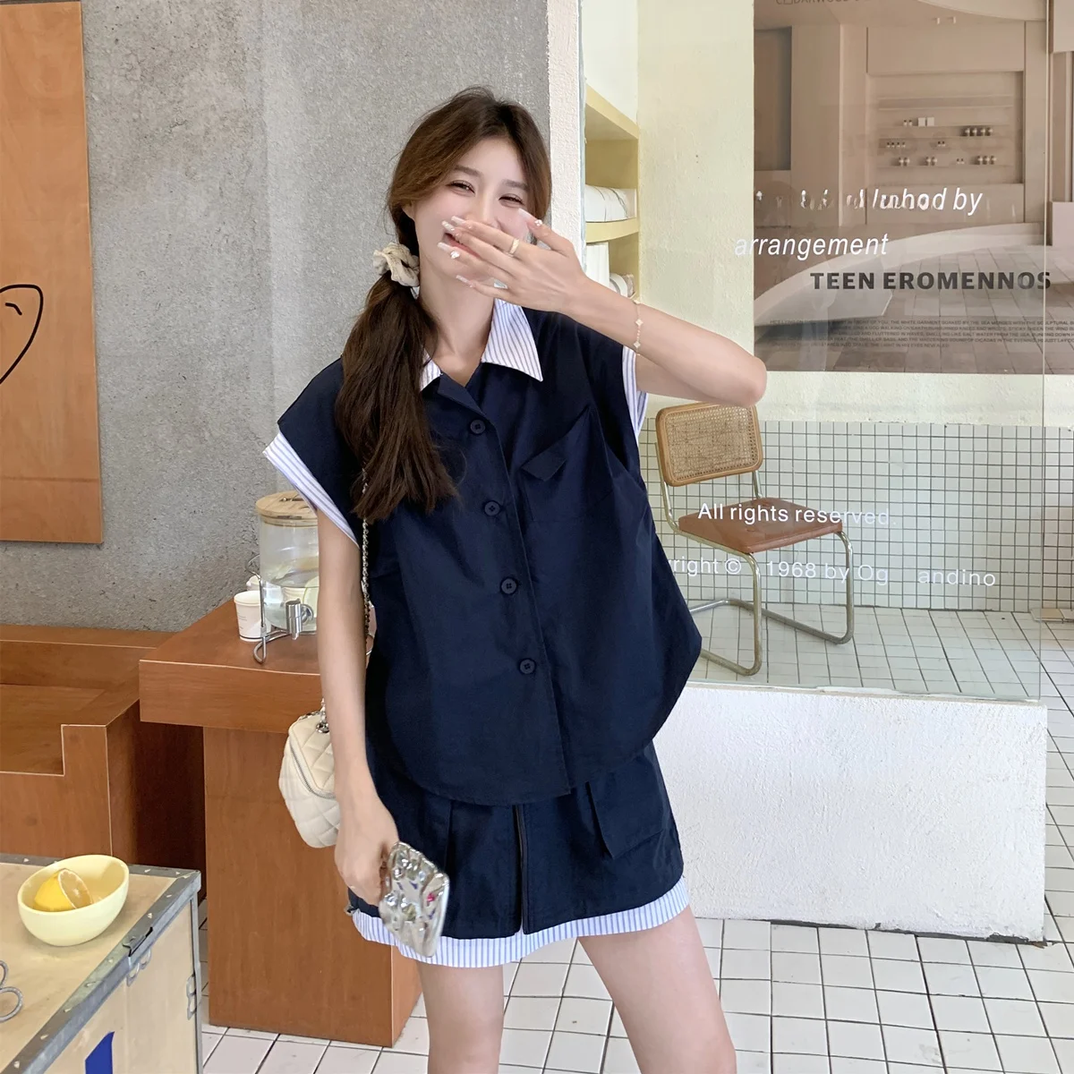 全身黒コーデ 夏にぴったりな着こなしは、本当にシンプルでいいの？