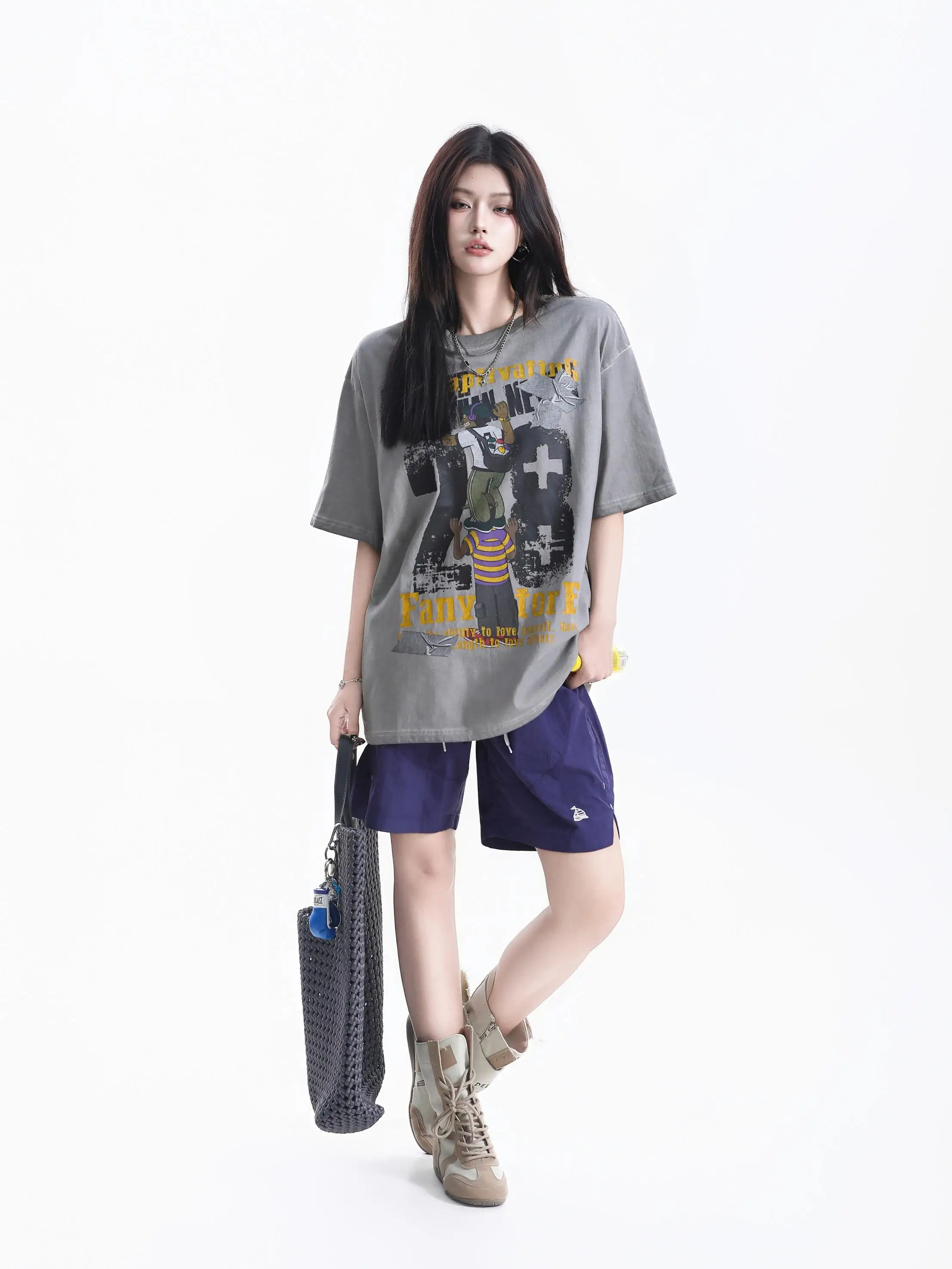 tシャツ キャラクター どう選ぶ？人気キャラクターとデザインのバランスがカギ