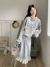 ハイセンスなカジュアルスポーツウェア【秋用・女性用・フード付きパーカー＆パンツ・動きやすい】（セットアップ対応）
