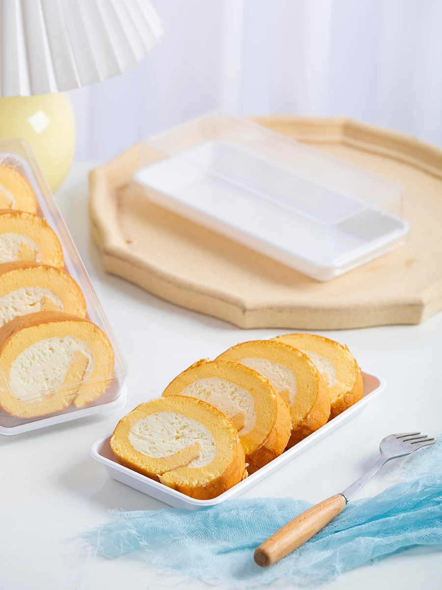 スイーツ用紙製ボックス：ホールケーキ箱代用としての実用性と保存性能