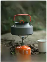 携帯型アウトドア用ポット【キャンプ・お茶・水沸かし・極上の柔らかさ】