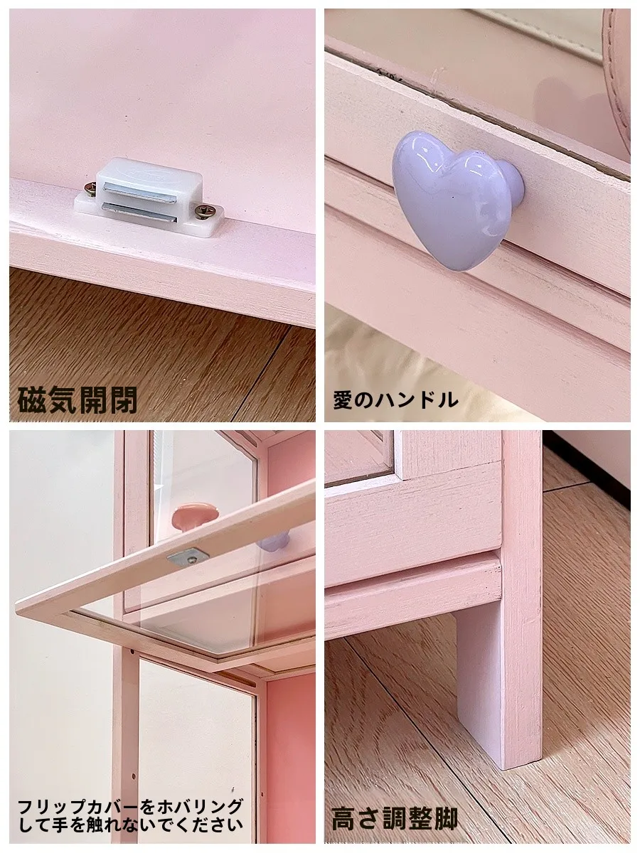 ぬいぐるみを収納するための多段階展示ラック：透明防塵マスキングボックスの実用性と設置ガイド