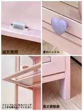 透明防塵マスキングボックス収納展示ラック【ぬいぐるみ・マルチ段階収納・フロアスタンド】