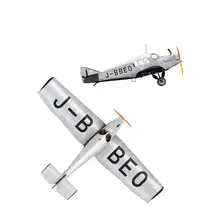 容克スラセン JL.6 飛行機【スケールモデル・組立キット】