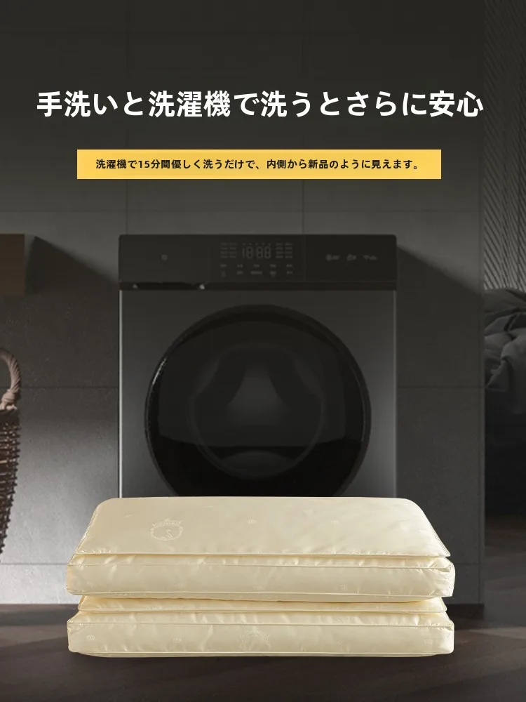 首が凝る 枕を選ぶべき理由は？シルクの柔らかさがもたらす、本当の快適な睡眠とは