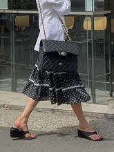 女性用 ヒール付き ビーチサンダル【サテン製・トングデザイン】