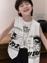おしゃれな男の子向けイラストデザインのベスト【春夏用・ファッショナブル】