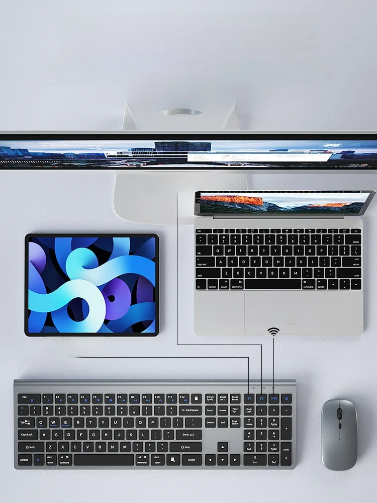 レノボノートパソコン用Bluetoothワイヤレスキーボード＆マウスセットアップ対応モデルの実用性とコストパフォーマンス