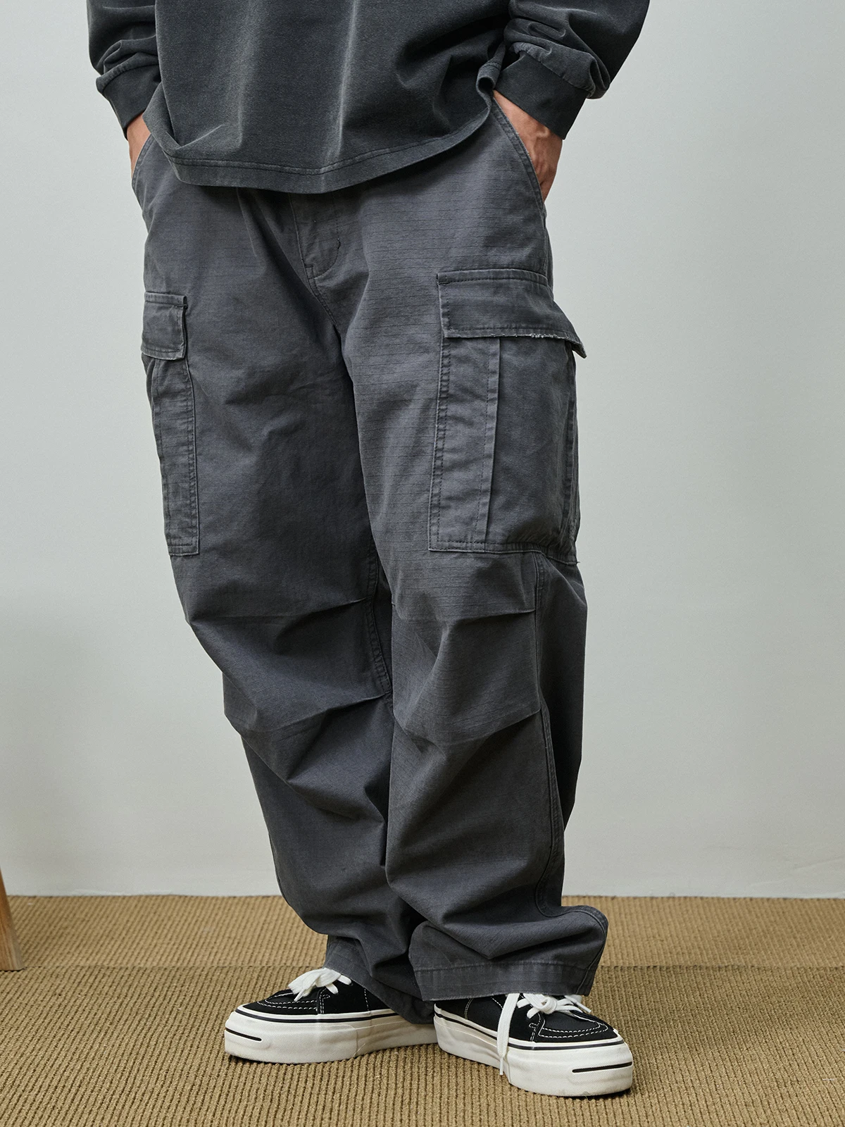 メンズfudgeとは？実際の使い方と、今こそ選ぶべき「日系レトロ工装パンツ」の真実