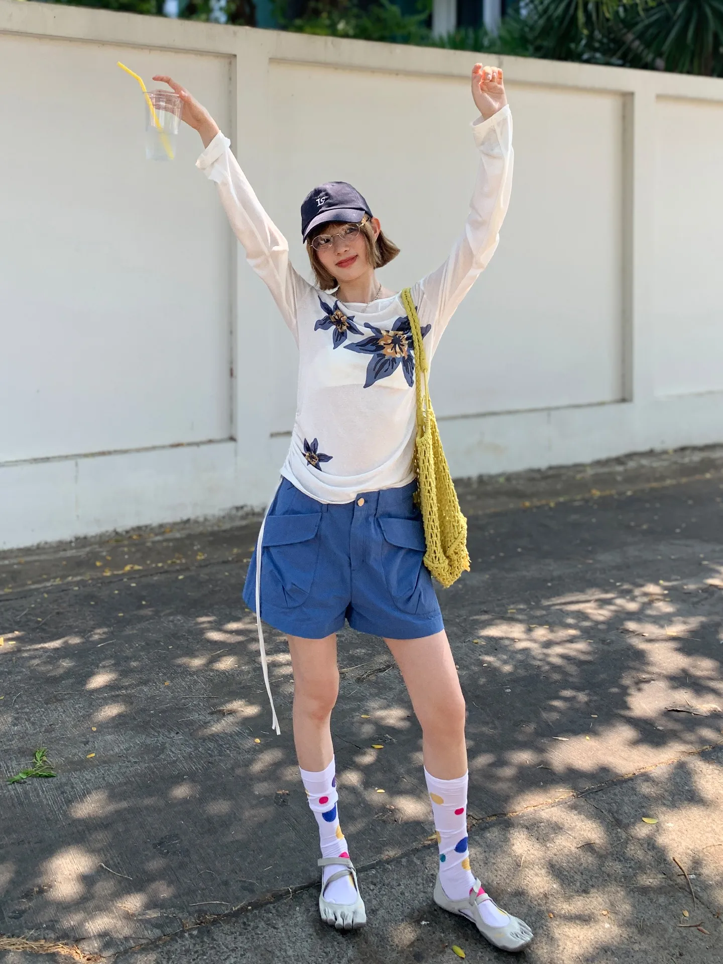 デザイン感あふれる女性用ワイドレッグ工装ショートパンツ：おしゃれなクールカジュアルスタイルの実用性とシーン別適用