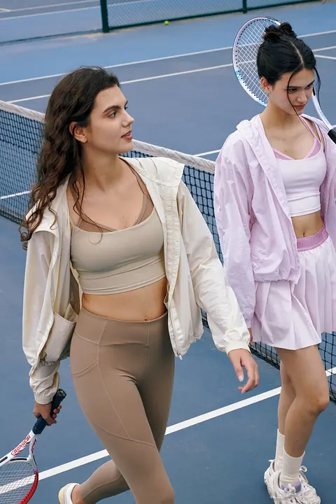 KoniKoni 超薄防晒アウター レディース【通気性・速乾・アウトドア用】